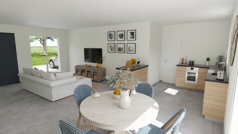   Vente Maison Maison - 3 pi�ce(s) - 60 m�