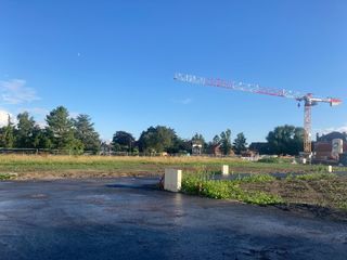  Terrain � vendre 534 m�