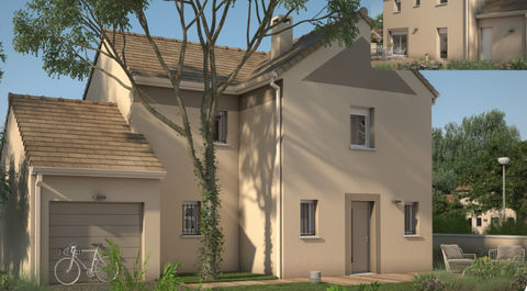   Vente Maison Maison - 4 pi�ce(s) - 90 m�