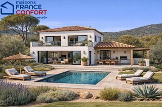  Maison 5 pi�ces 120 m� La londe-les-maures