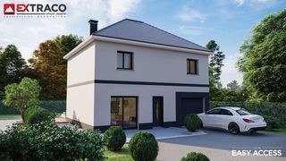  Maison � vendre 5 pi�ces 100 m�