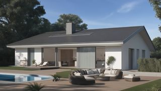  Maison 5 pi�ces 103 m� Bourg-saint-christophe