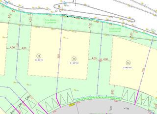  Terrain � vendre 409 m�