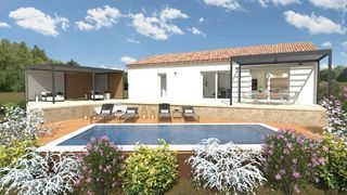  Maison � vendre 6 pi�ces 96 m�