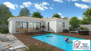  Maison � vendre 4 pi�ces 88 m�