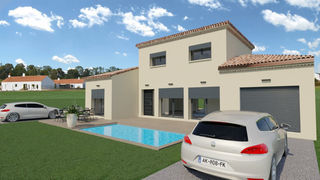  Maison � vendre 4 pi�ces 118 m�