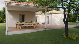  Maison 4 pi�ces 122 m� Mosnac