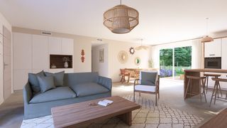  Maison 4 pi�ces 90 m� Landiras