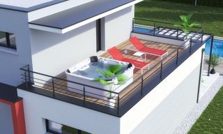  Maison � vendre 7 pi�ces 200 m�