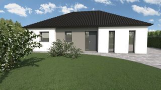  Maison 5 pi�ces 93 m� Haussy