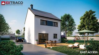  Maison � vendre 4 pi�ces 88 m�