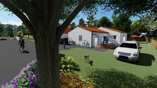  Maison 4 pi�ces 90 m� Vair�