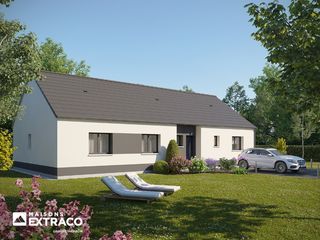  Maison 5 pi�ces 114 m� Le manoir