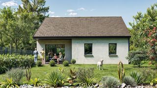  Maison � vendre 5 pi�ces 77 m�