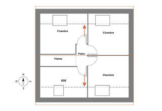  Maison 4 pi�ces 87 m� Plomeur