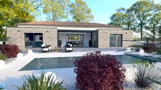  Maison � vendre 4 pi�ces 159 m�