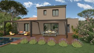  Maison � vendre 3 pi�ces 95 m�