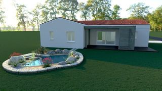  Maison � vendre 4 pi�ces 110 m�