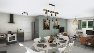  Maison � vendre 4 pi�ces 75 m�