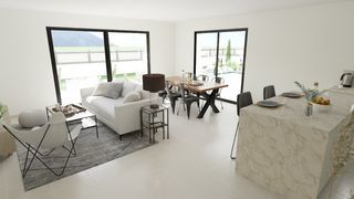  Maison � vendre 4 pi�ces 88 m�