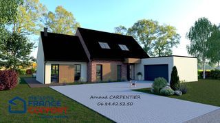  Maison 6 pi�ces 140 m� Servins