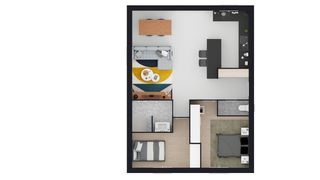  Maison 3 pi�ces 70 m� Gu�mar