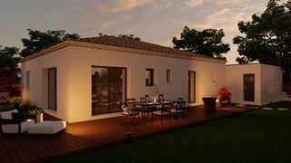  Maison � vendre 4 pi�ces 100 m�