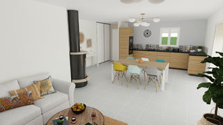  Maison � vendre 4 pi�ces 110 m�