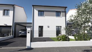  Maison � vendre 5 pi�ces 95 m�