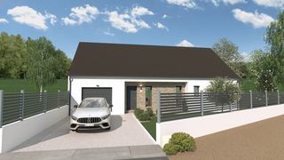  Maison � vendre 4 pi�ces 80 m�