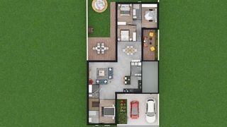  Maison 5 pi�ces 148 m� Ch�telaillon-plage