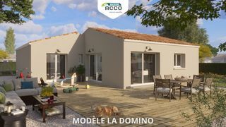  Maison � vendre 4 pi�ces 80 m�