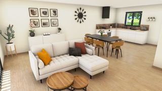  Maison 4 pi�ces 83 m� Le cannet-des-maures