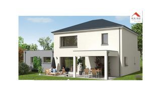  Maison � vendre 9 pi�ces 158 m�