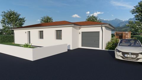   Vente Maison Maison - 4 pi�ce(s) - 89 m�