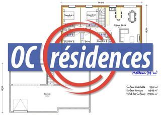  Maison � vendre 6 pi�ces 95 m�