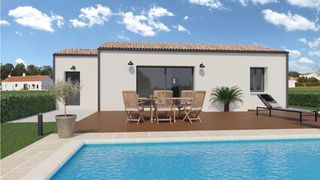  Maison � vendre 3 pi�ces 80 m�