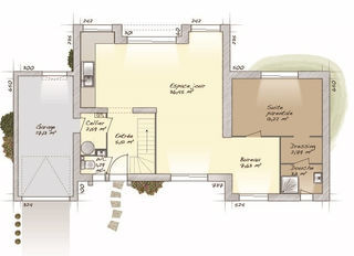  Maison � vendre 6 pi�ces 125 m�