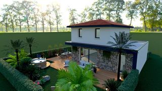  Maison 4 pi�ces 90 m� Corneilla-del-vercol