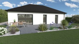  Maison 5 pi�ces 93 m� Haussy