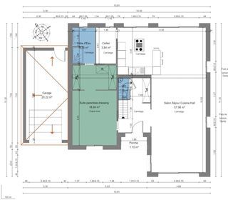  Maison � vendre 6 pi�ces 140 m�