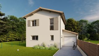  Maison � vendre 4 pi�ces 88 m�