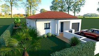  Maison 5 pi�ces 80 m� Perpignan