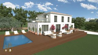  Maison 5 pi�ces 140 m� Aubagne