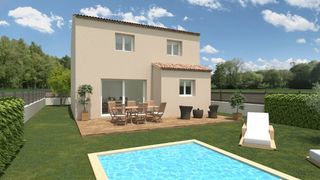  Maison � vendre 5 pi�ces 95 m�