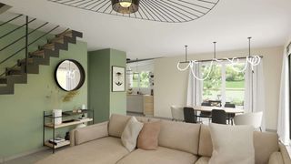  Maison � vendre 4 pi�ces 125 m�