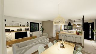  Maison 4 pi�ces 80 m� Langon