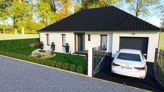  Maison � vendre 1 pi�ce 95 m�