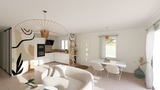  Maison � vendre 2 pi�ces 60 m�