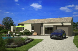  Maison � vendre 6 pi�ces 92 m�